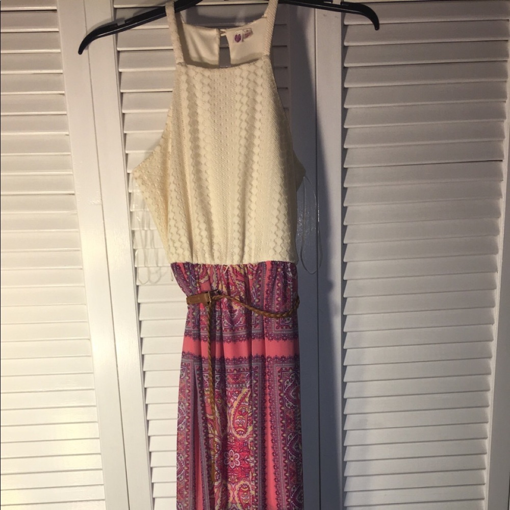 Nice dress